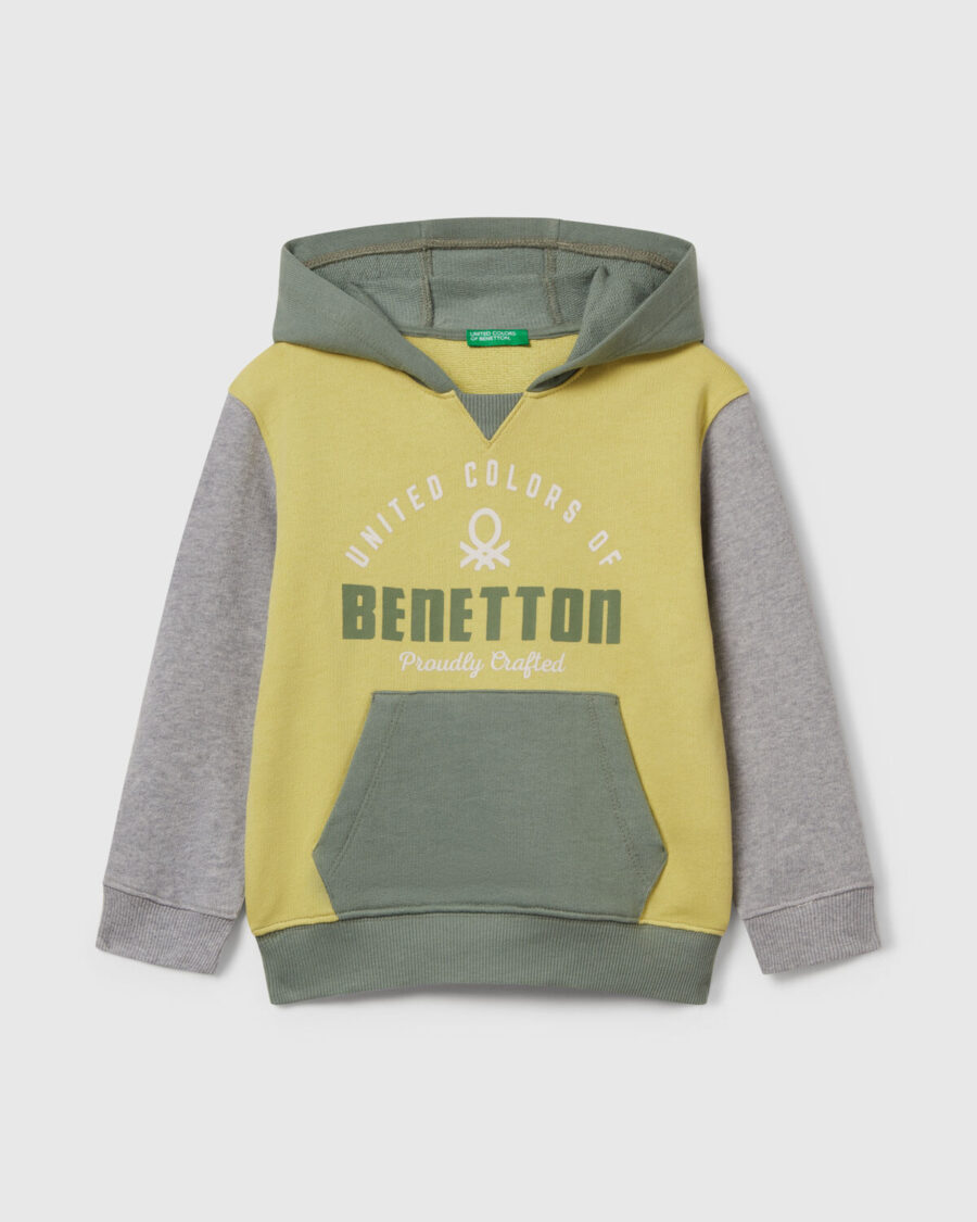 Dečija dukserica Benetton