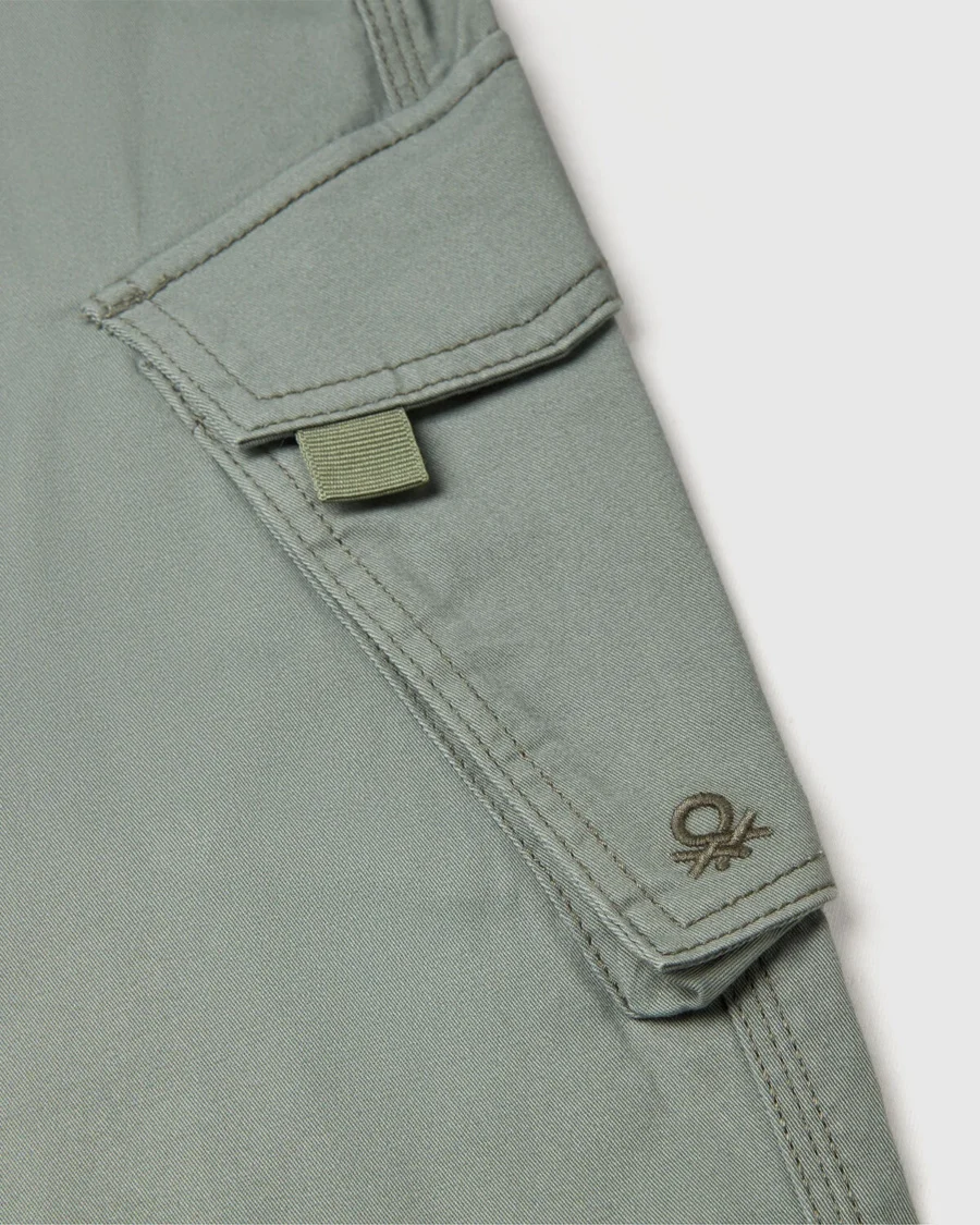 Dečije pantalone Benetton - Image 3