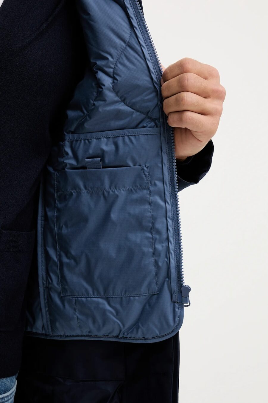 Muški mantil Benetton - Image 9