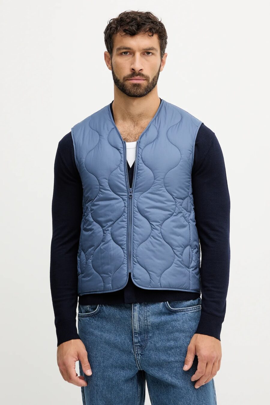 Muški mantil Benetton - Image 4