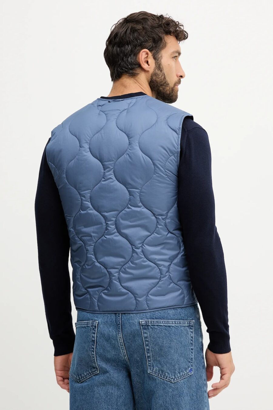 Muški mantil Benetton - Image 5
