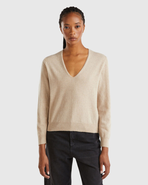 Ženski džemper Benetton