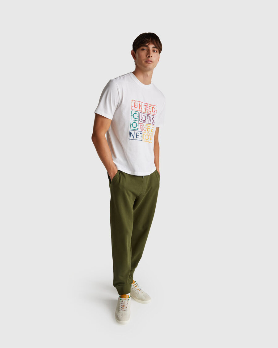 Muška majica Benetton - Image 3