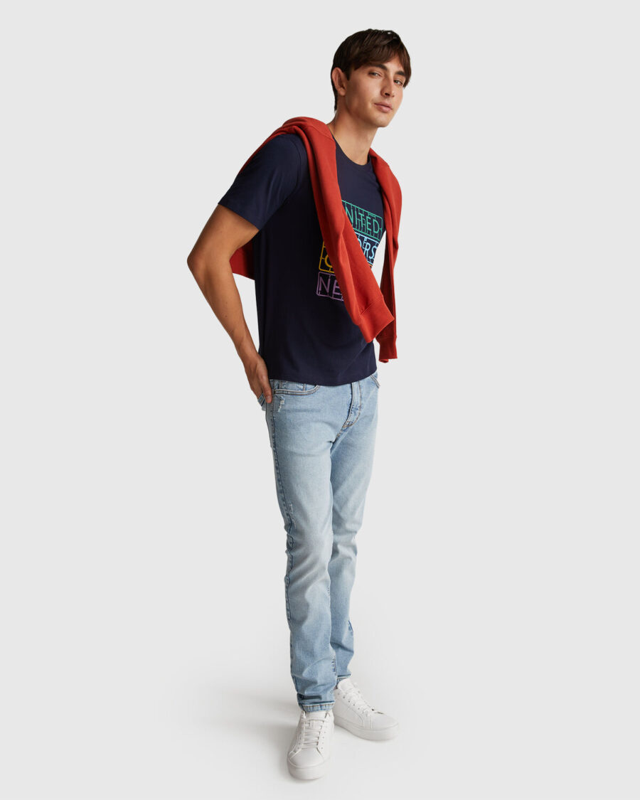 Muška majica Benetton - Image 3
