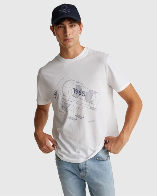 Muška majica Benetton