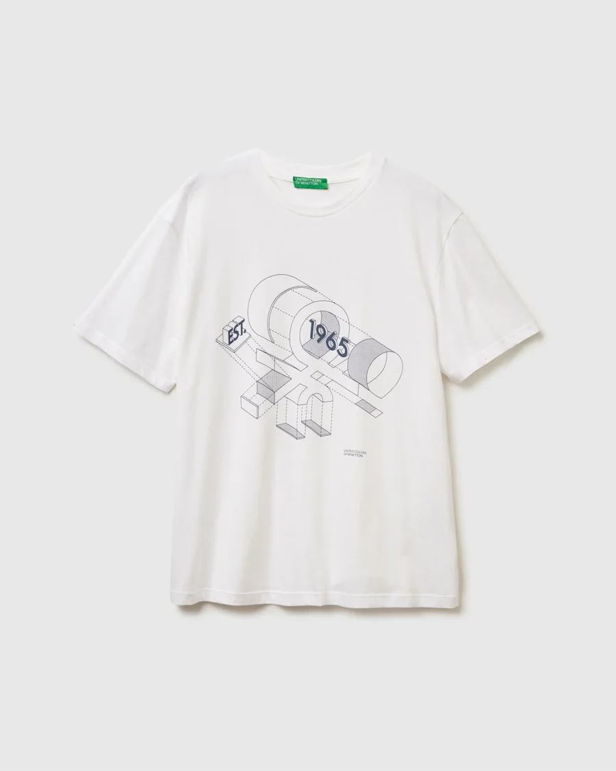 Muška majica Benetton - Image 5