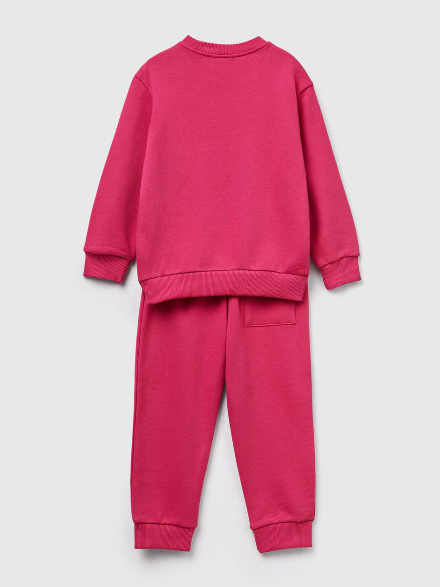 Dečija komplet trenerka Benetton - Image 2