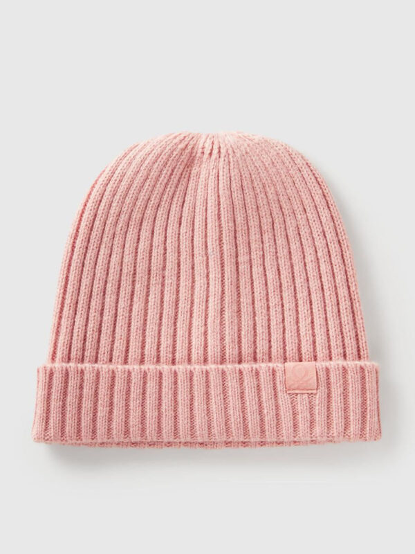 Dečija pletena kapa  Benetton