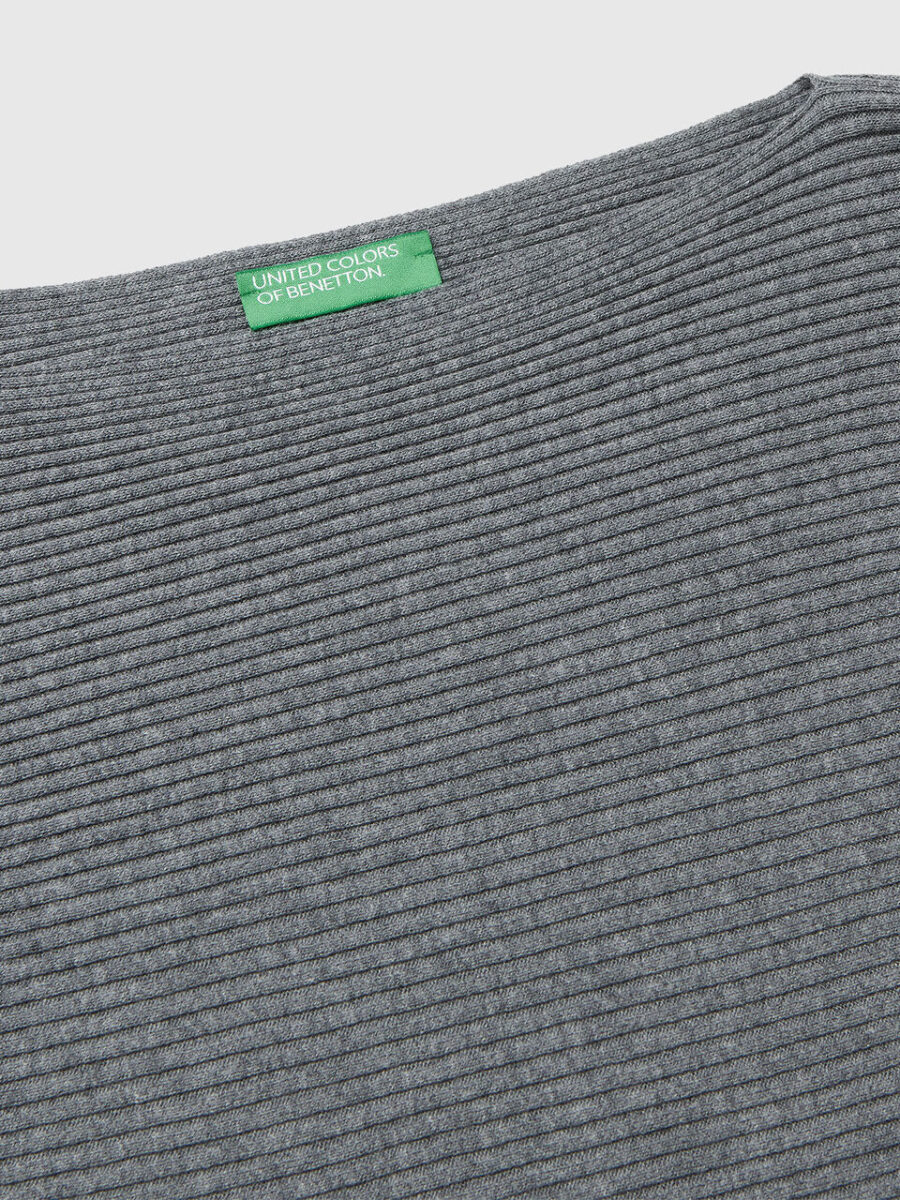 Ženski džemper  Benetton - Image 3