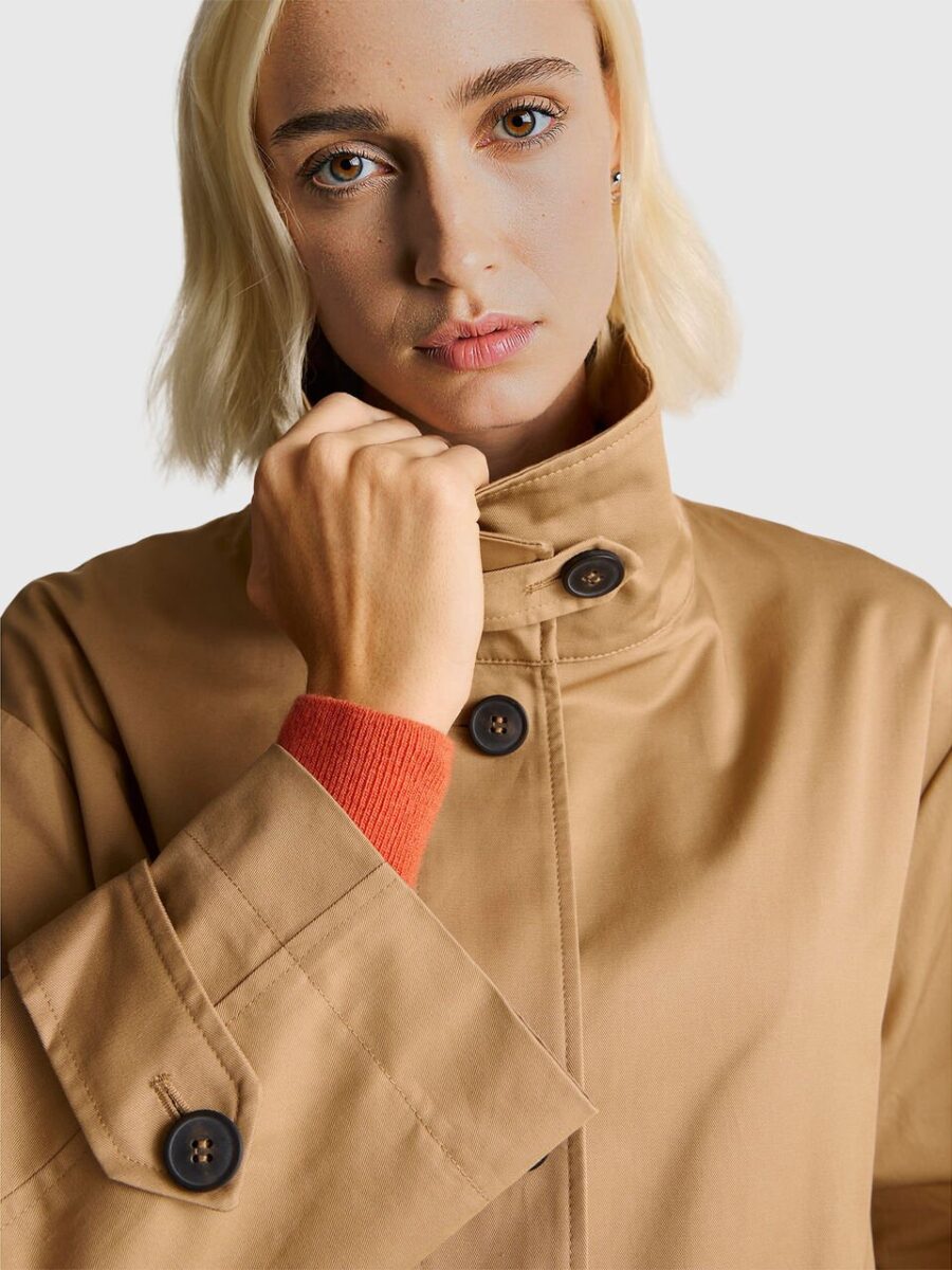 Ženska jakna Benetton - Image 4
