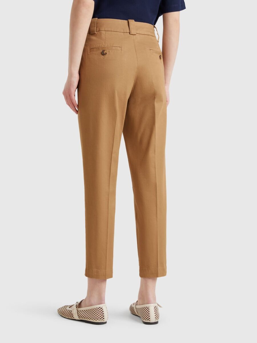 Ženske pantalone Benetton - Image 2