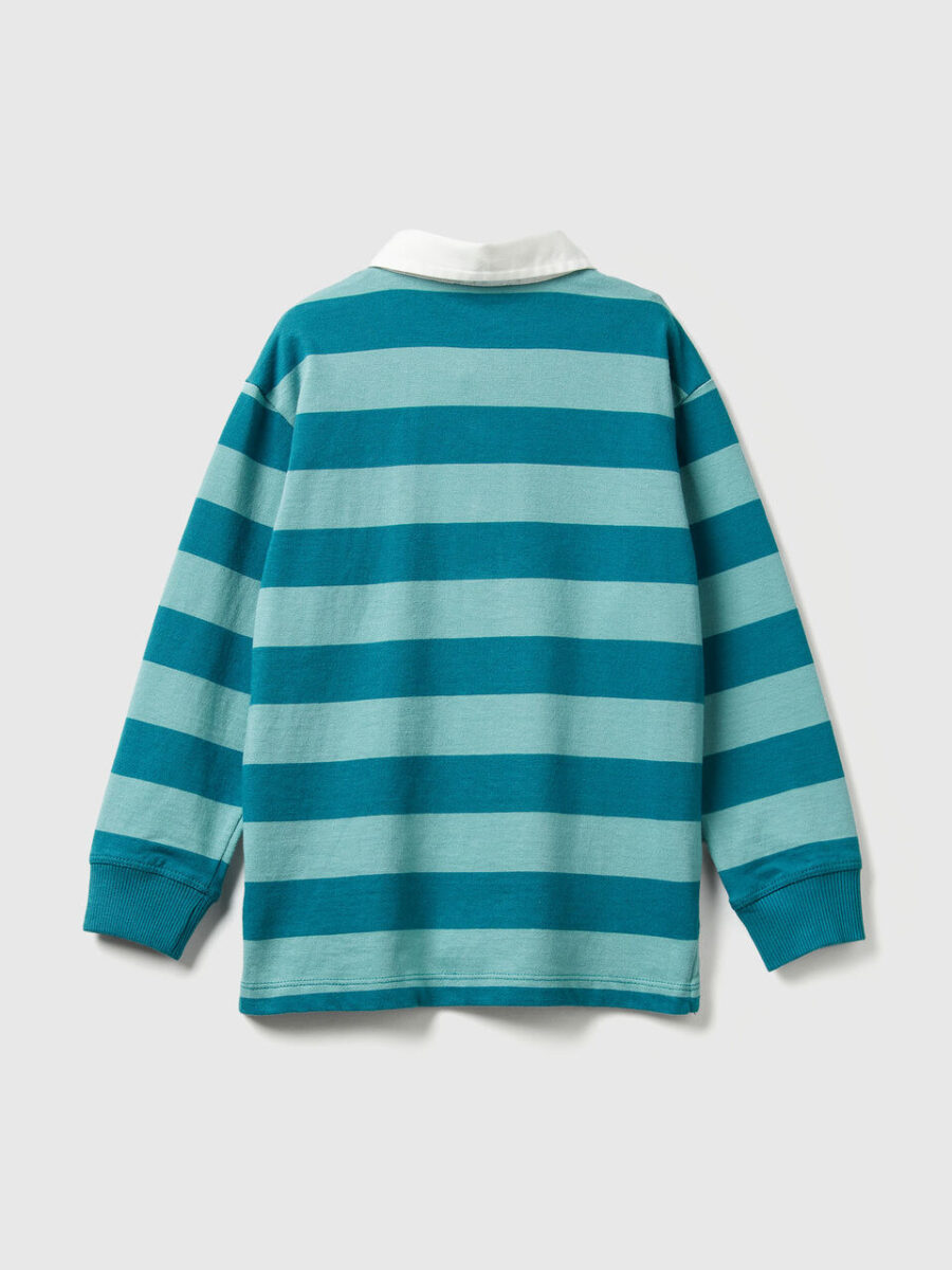 Dečija polo majica  Benetton - Image 2