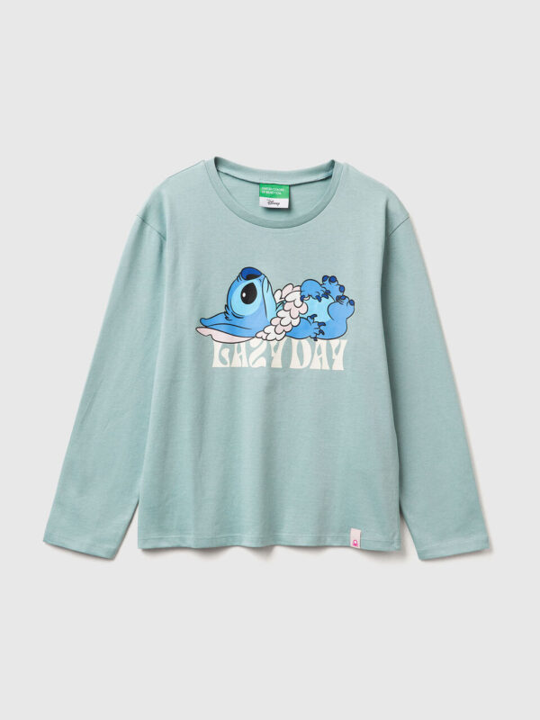 Dečija majica sa motivom Stitcha Benetton