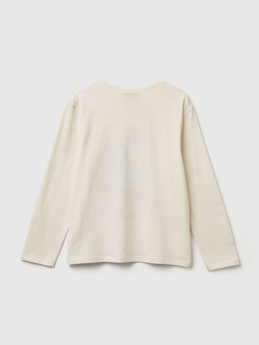 Dečija majica sa motivom Stitcha Benetton - Image 2