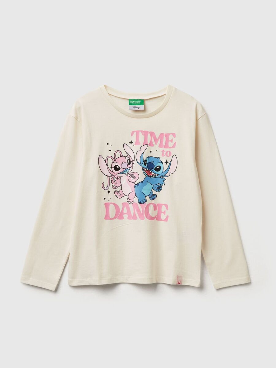 Dečija majica sa motivom Stitcha Benetton