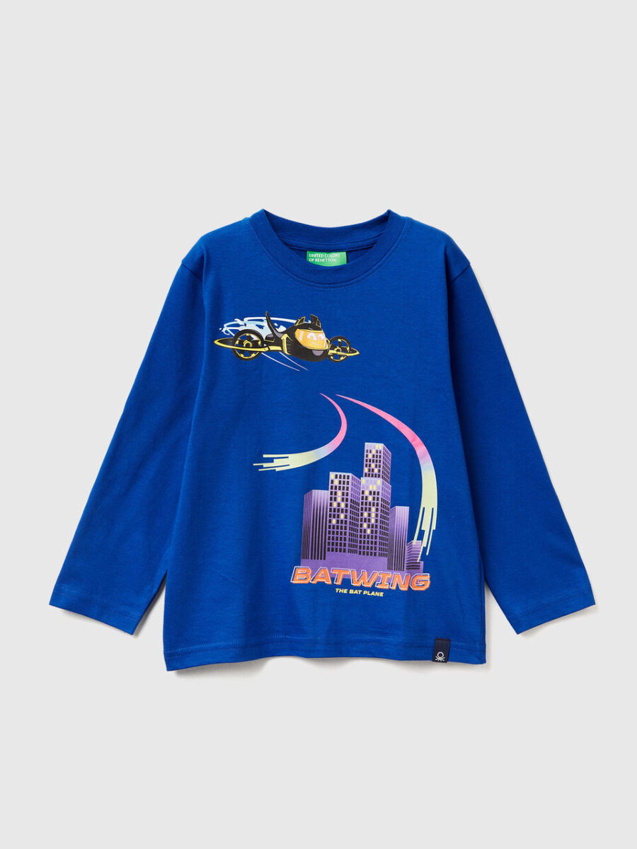 Dečija majica sa motivom Stitcha Benetton