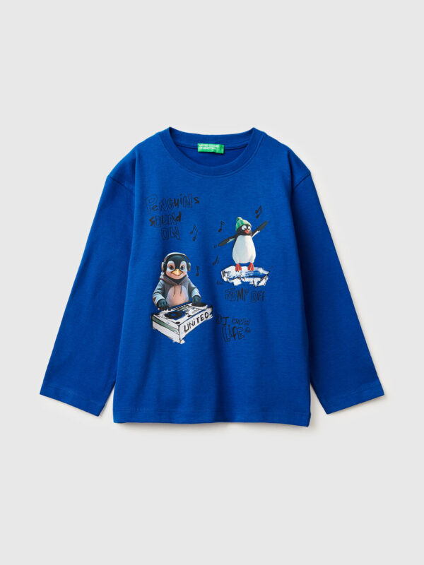 Dečija majica d/r  Benetton