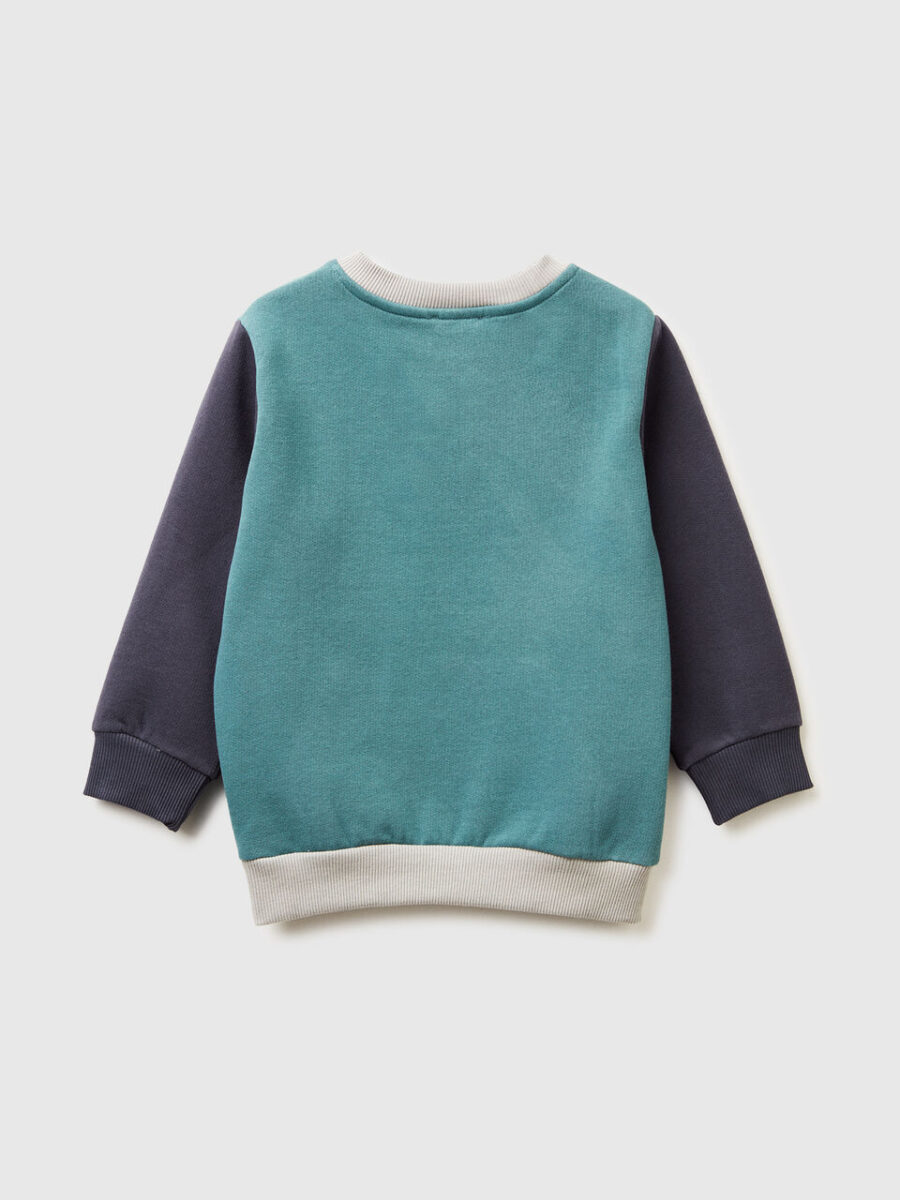 Dečija dukserica Benetton - Image 2