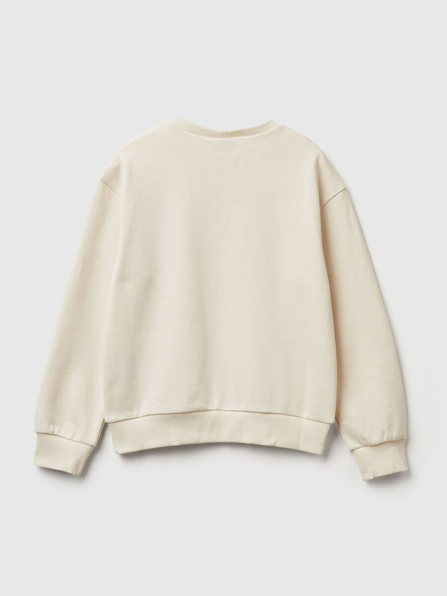 Dečija dukserica sa motivom Stitcha Benetton - Image 2