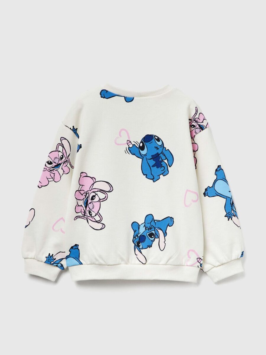 Dečija dukserica sa motivom Stitcha Benetton - Image 2