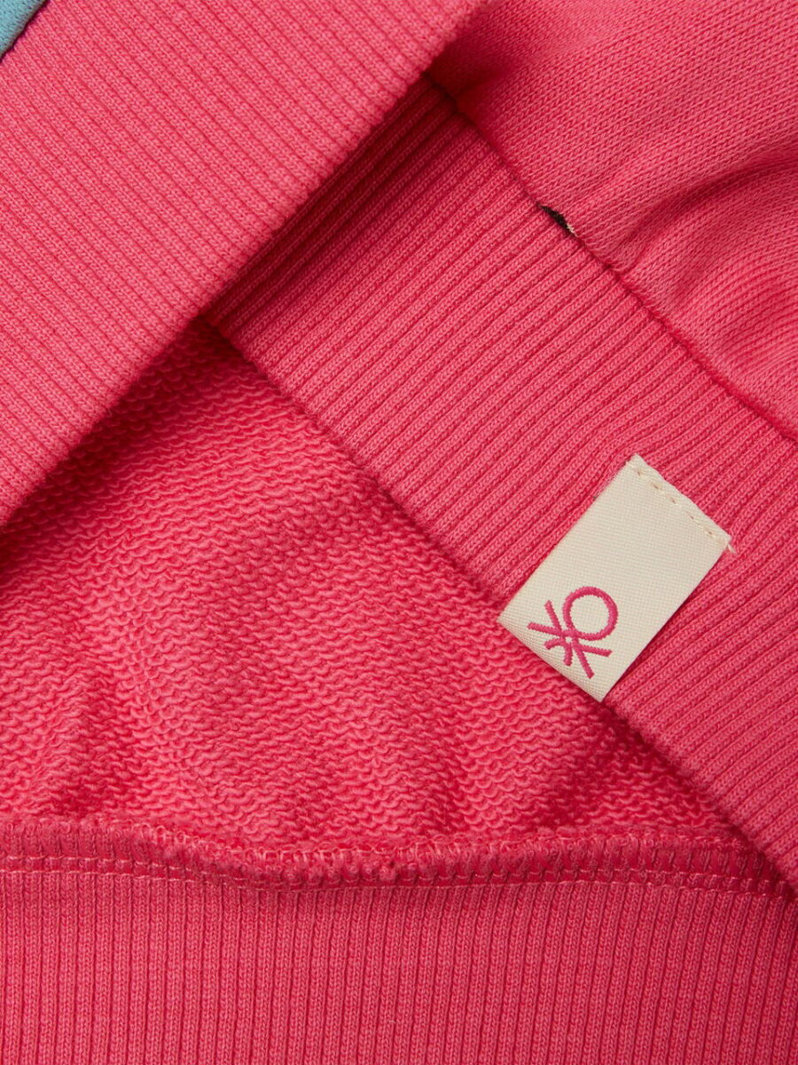 Dečija dukserica sa motivom Stitcha Benetton - Image 3
