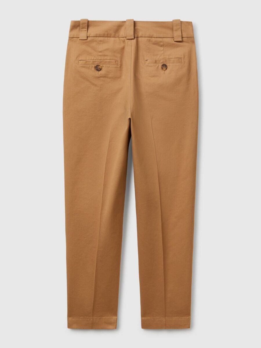 Ženske pantalone Benetton - Image 5