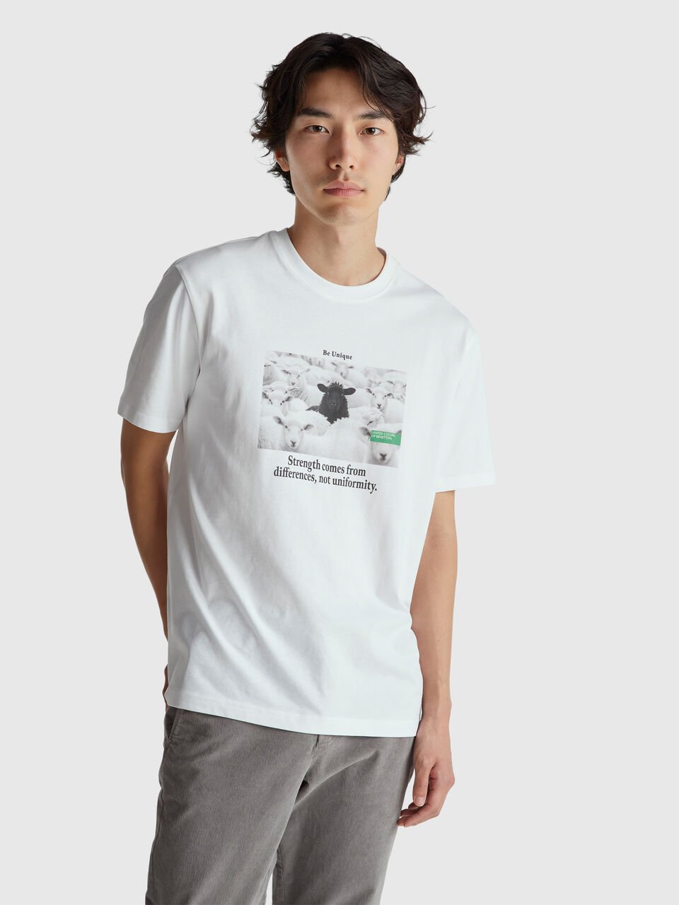 Muška majica Benetton