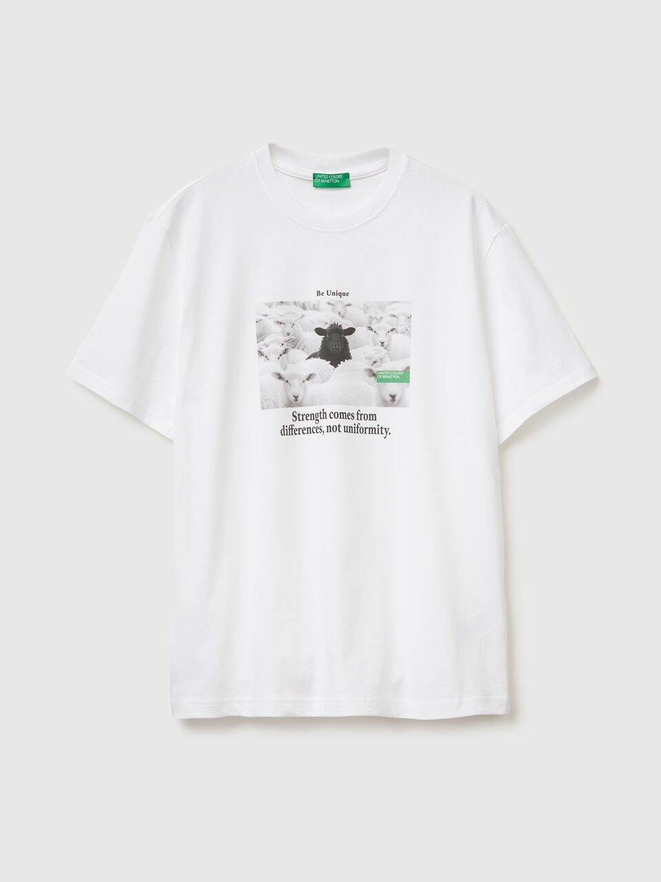 Muška majica Benetton - Slika 5