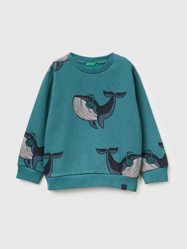 Dečija dukserica Benetton