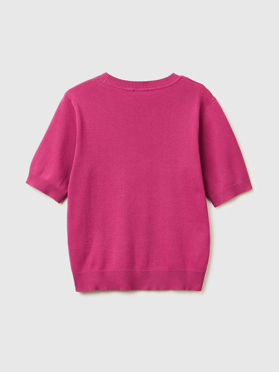 Majica od pamučnog konca Benetton - Slika 2