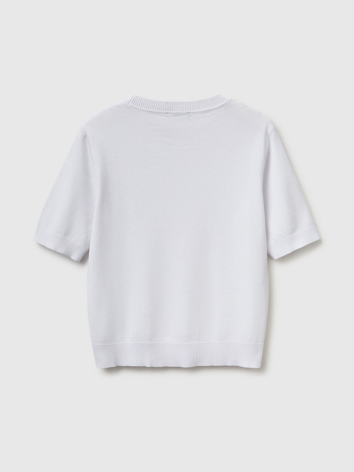 Majica od pamučnog konca Benetton - Slika 2