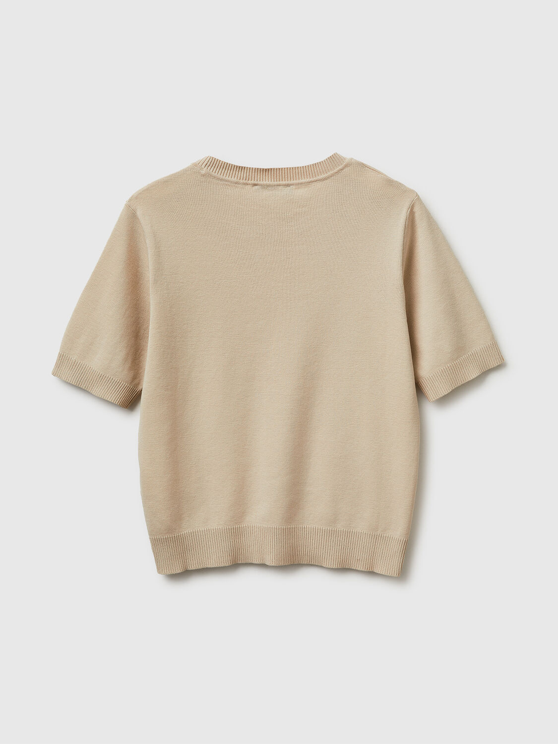 Majica od pamučnog konca Benetton - Slika 2