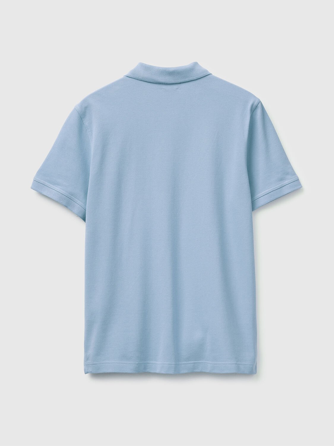 Muška polo majica regularni kroj Benetton - Slika 2