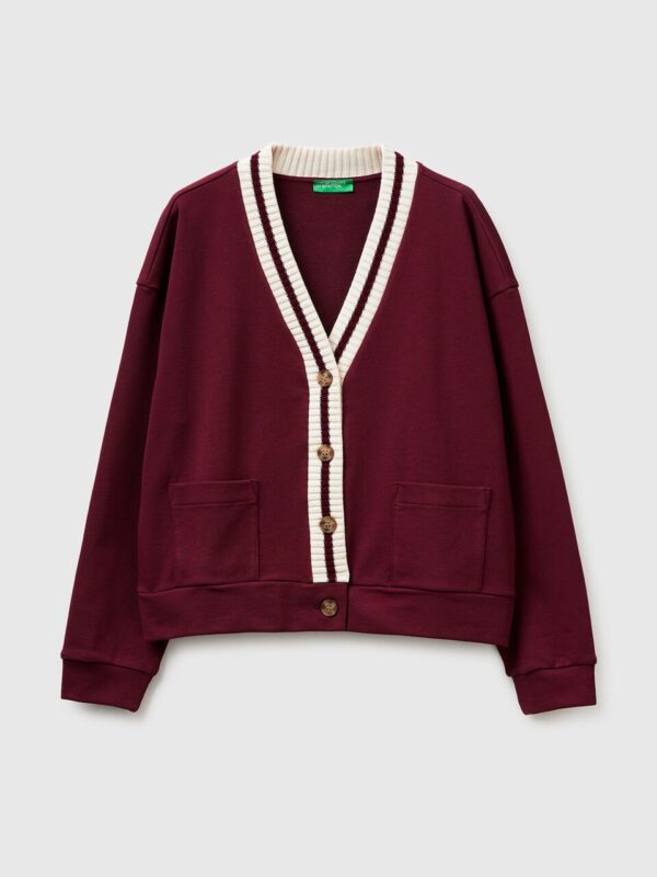 Ženski kardigan Benetton