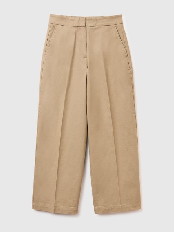 Ženske pantalone Benetton