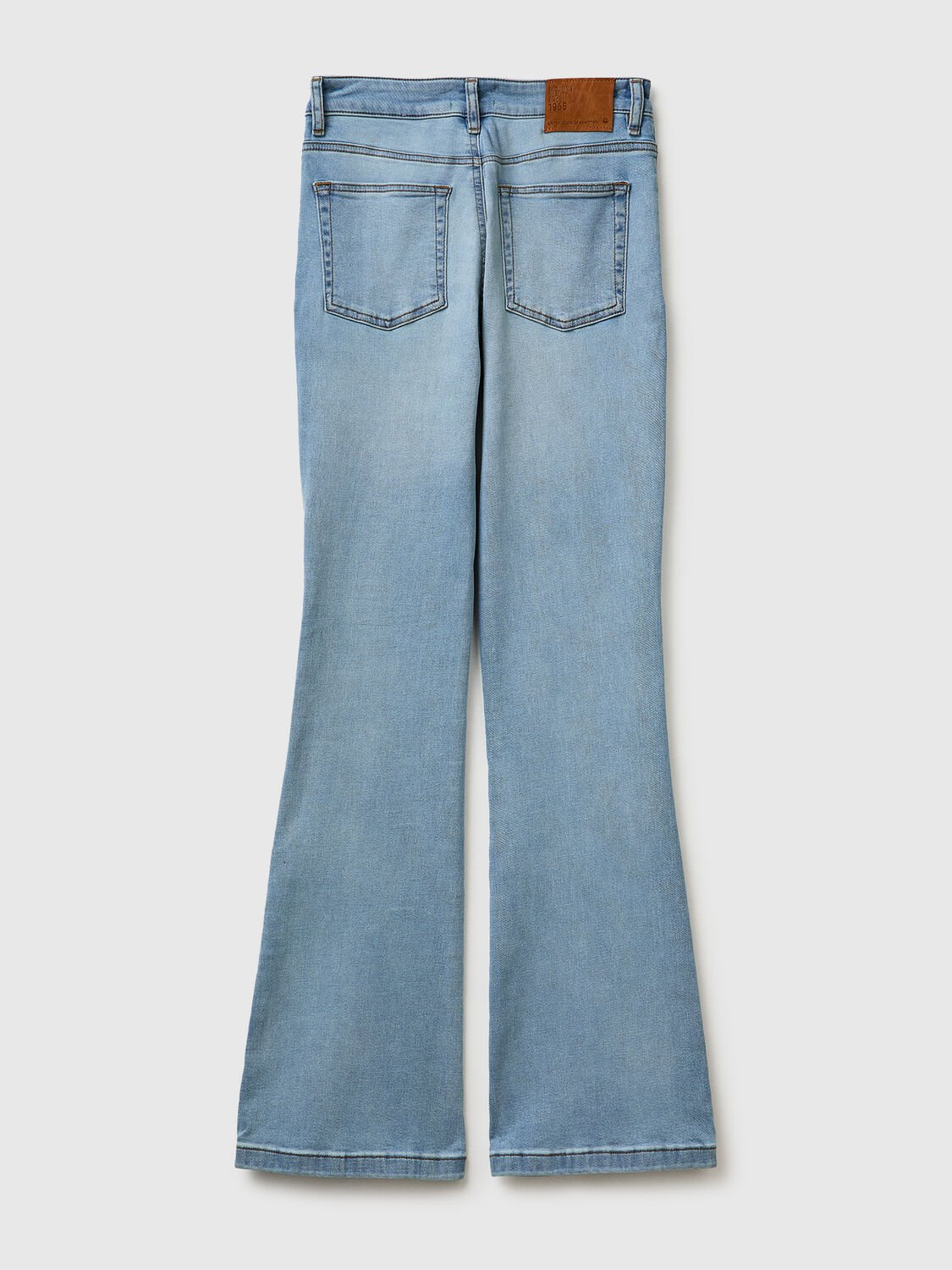 Ženske farmerke Benetton - Slika 2