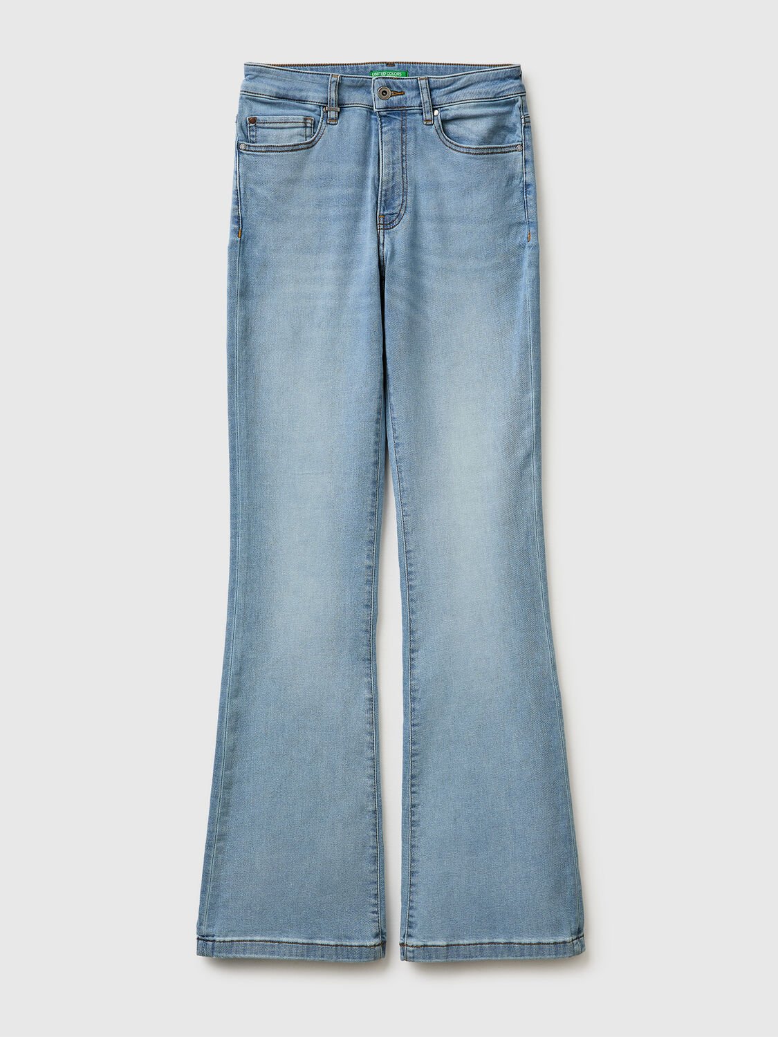 Ženske farmerke Benetton