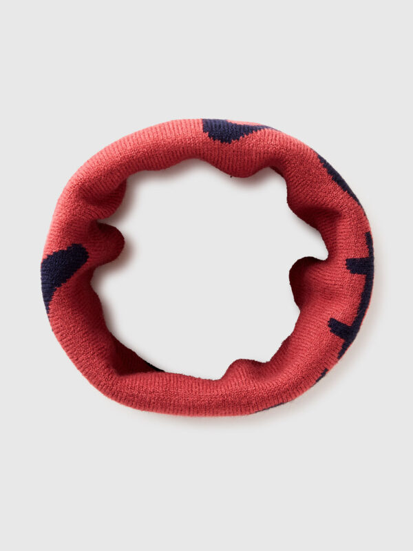 Dvostrani grejač za vrat sa logotipom