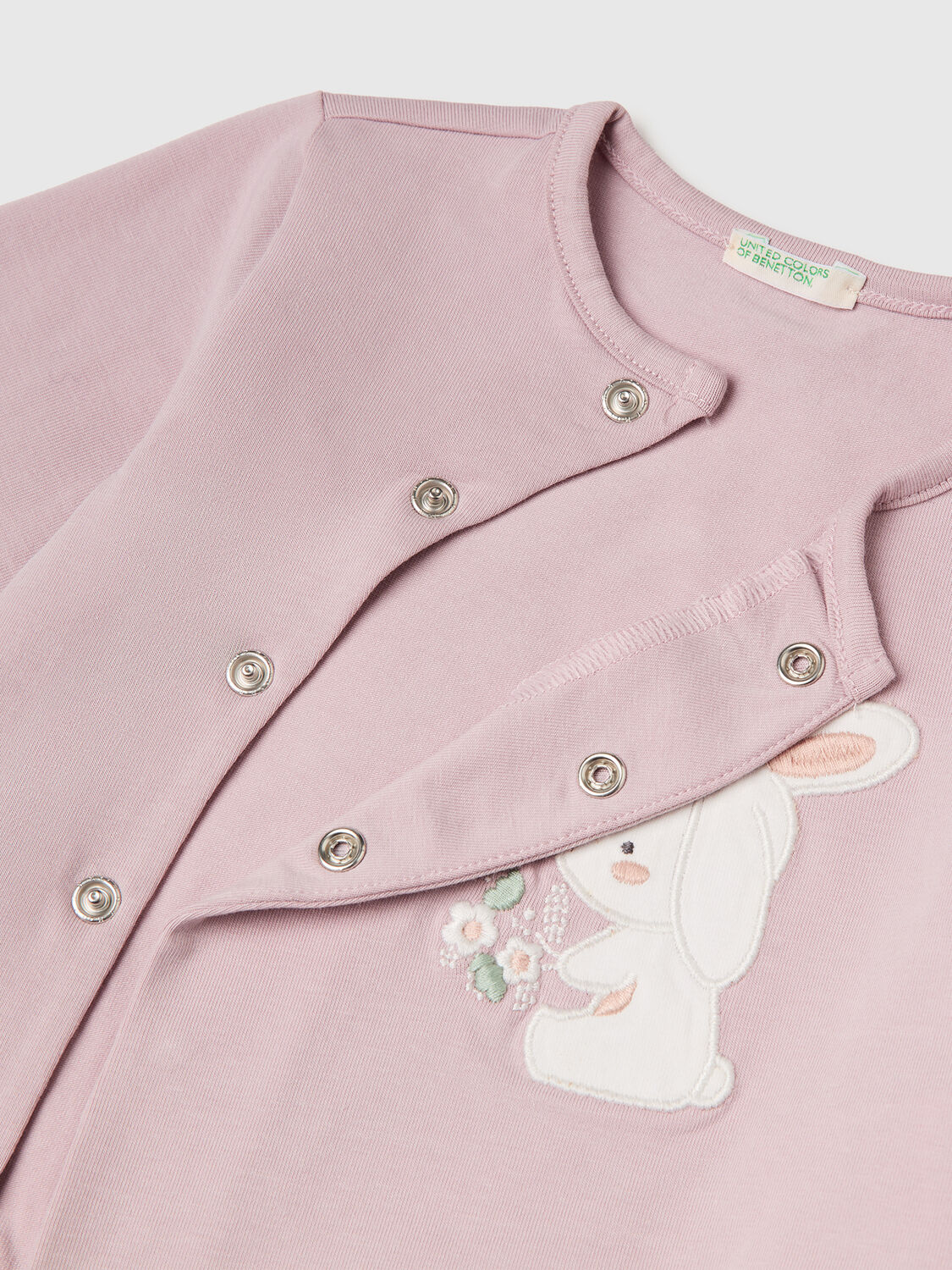 Majica d/r za bebe Benetton - Slika 3