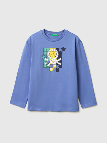 Majica d/r za dečake Benetton