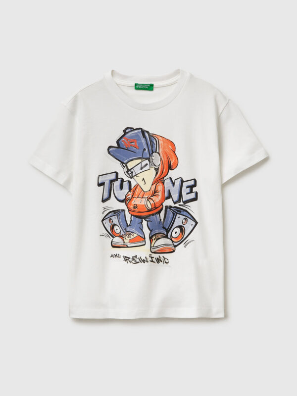 Majica za dečake Benetton