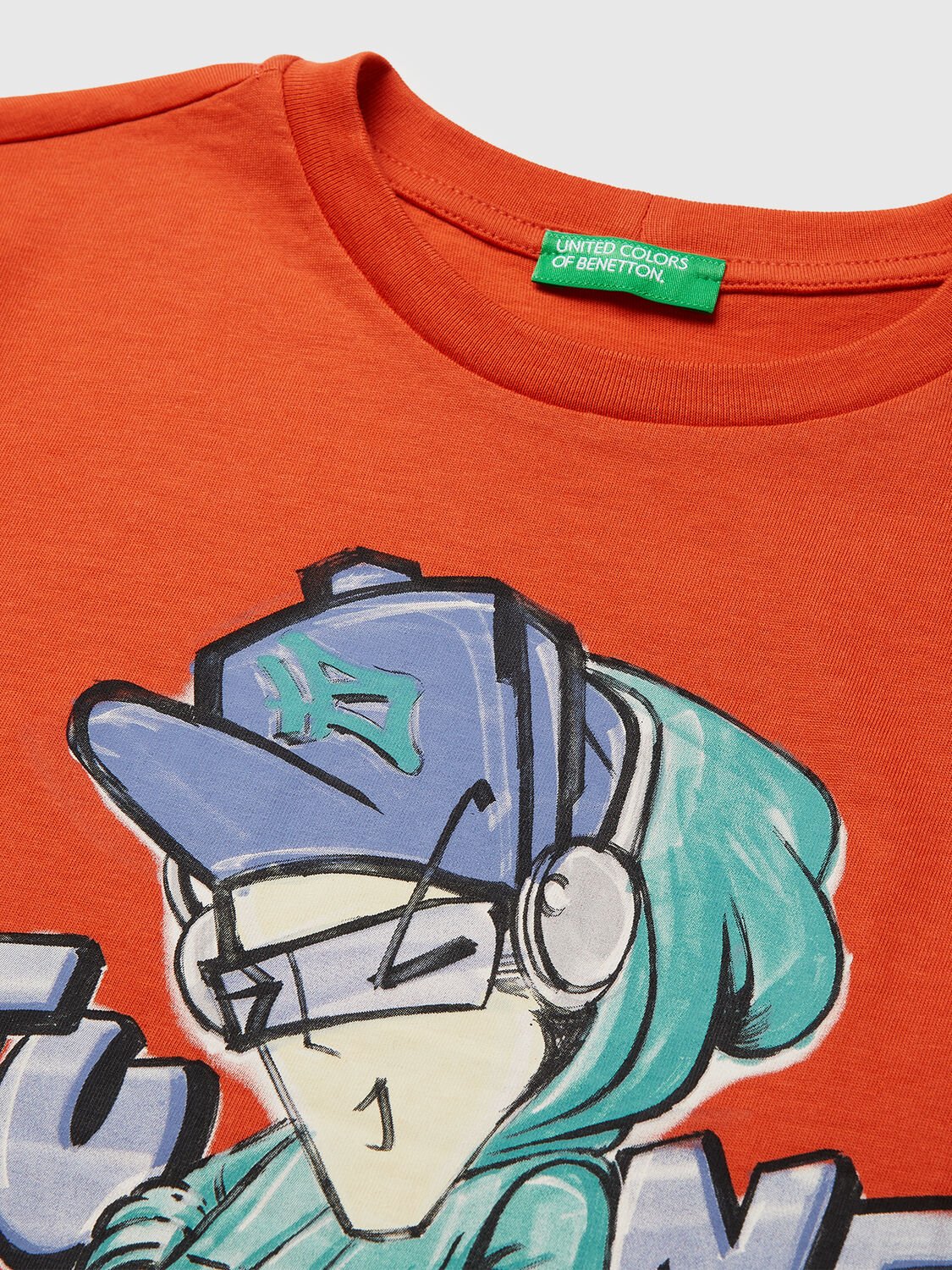 Dečija majica Benetton - Slika 3