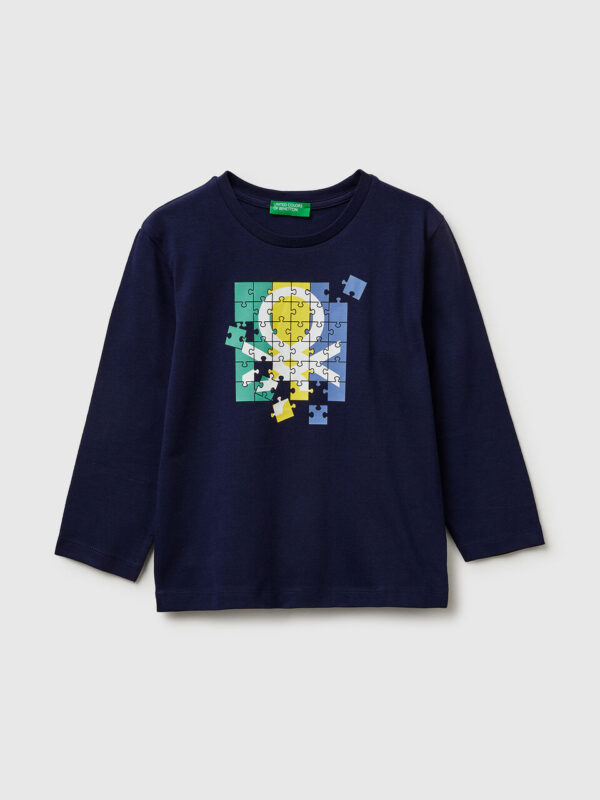 Dečija majica d/r  Benetton