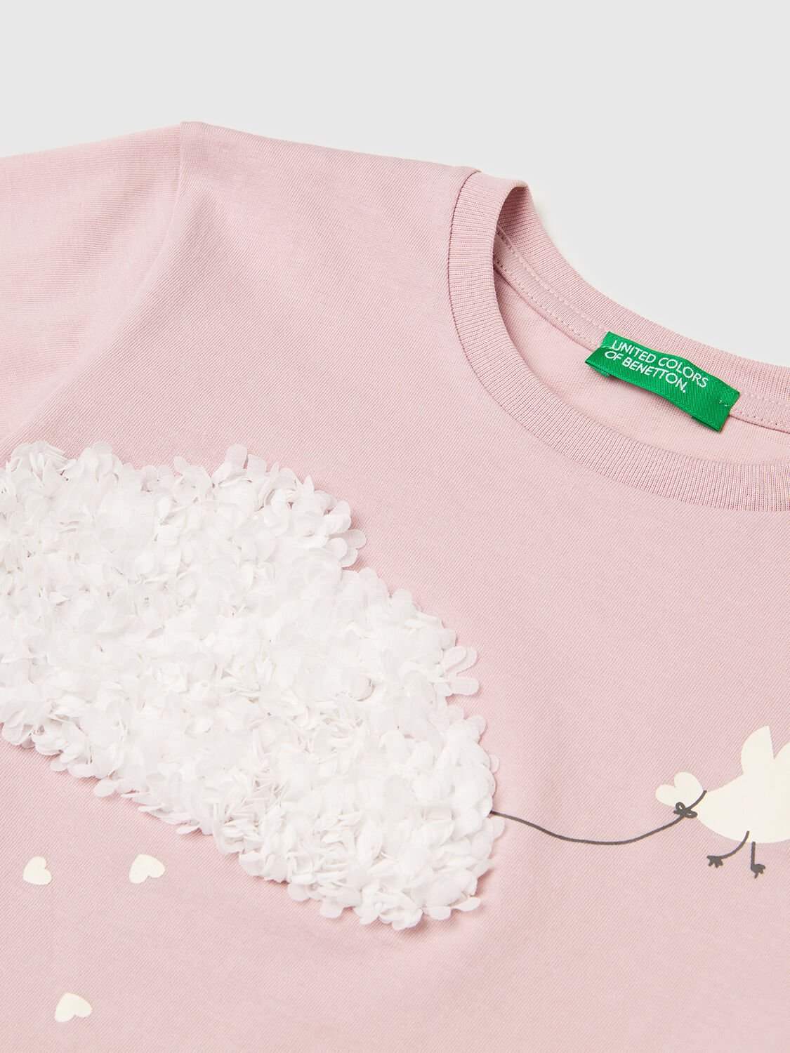 Dečija majica Benetton - Slika 3