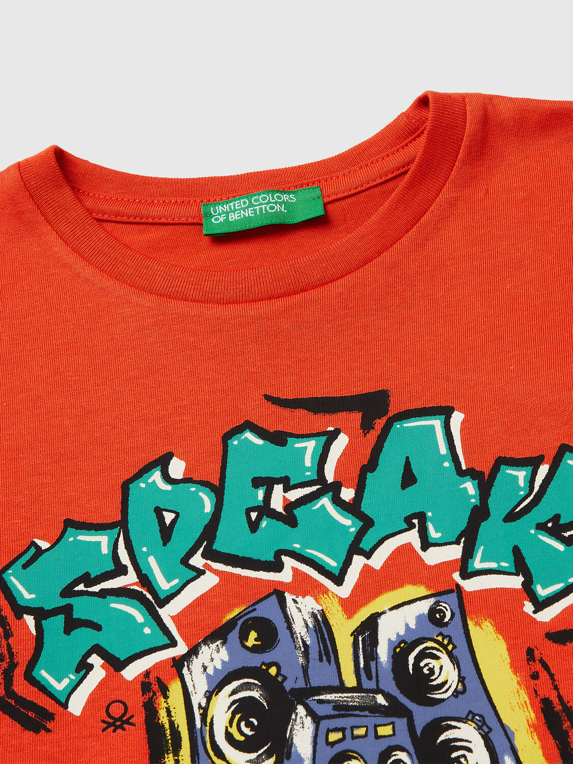 Dečija majica Benetton - Slika 3