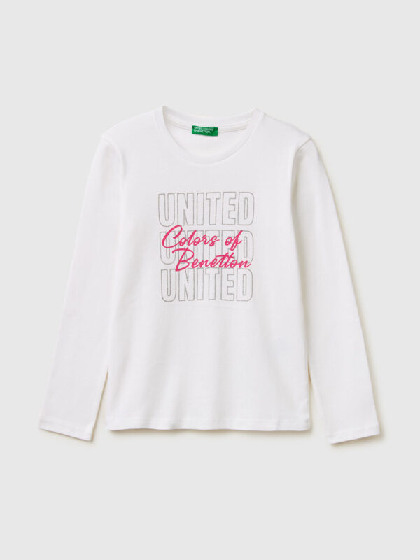 Majica za devojčice Benetton