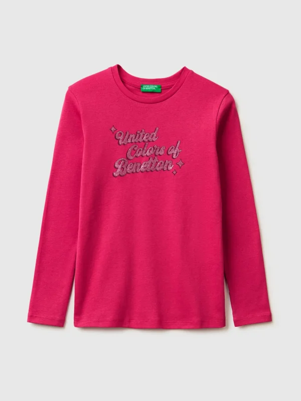 Majica za devojčice Benetton