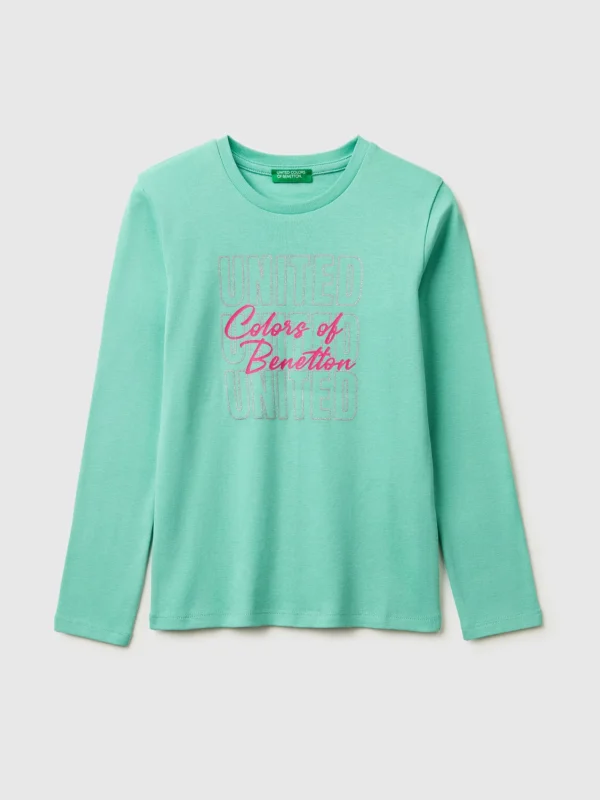 Majica za devojčice Benetton