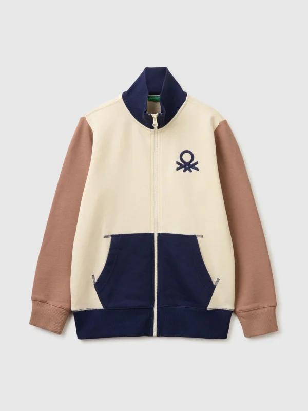 Dukserica za dečake Benetton