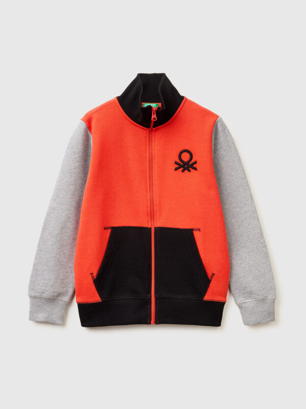 Dukserica za dečake Benetton